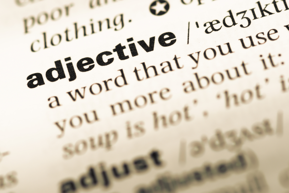 Cases and Adjectives